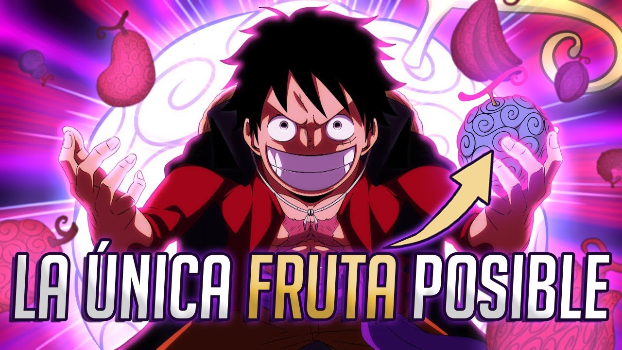 El Secreto que Oda ocultó en el Primer Capítulo | La Verdadera Fruta de Luffy - Teoria One Piece