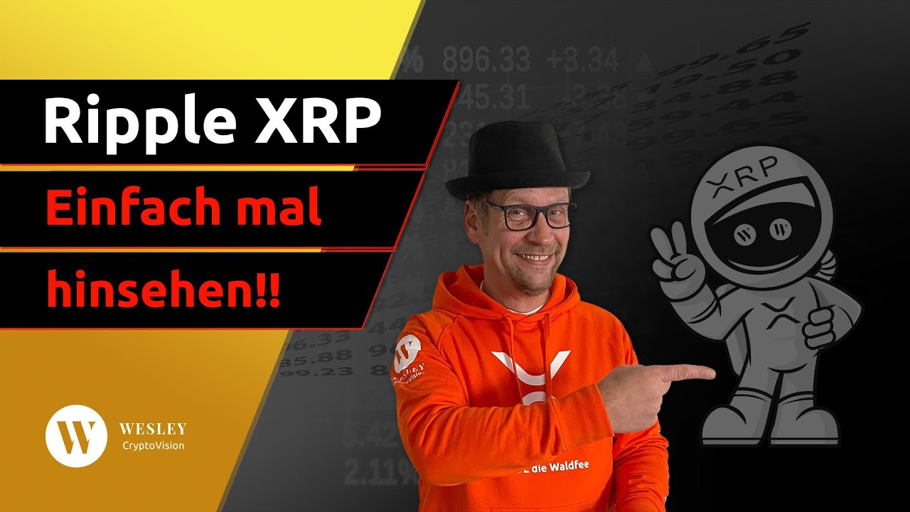 Ripple XRP ► Die nächste Bombe ⚠️ Treasurys kaufen, Börse positiv, Systembruch, BlackRock & mehr ⚠️
