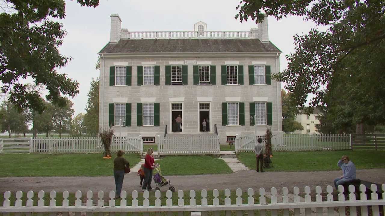 Kentucky Farm Bureau Presents Bluegrass & Backroads: Shaker Village of Pleasant Hill