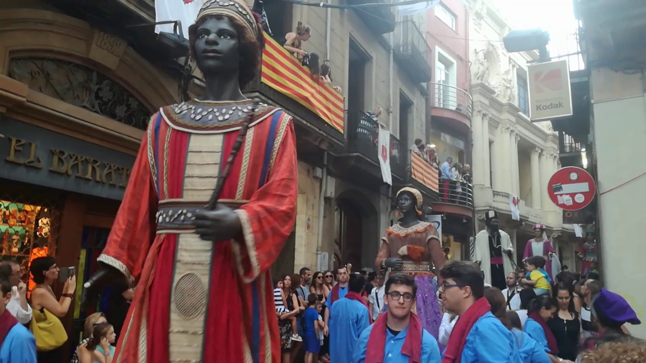 Completés Reus - Sant Pere 2017-