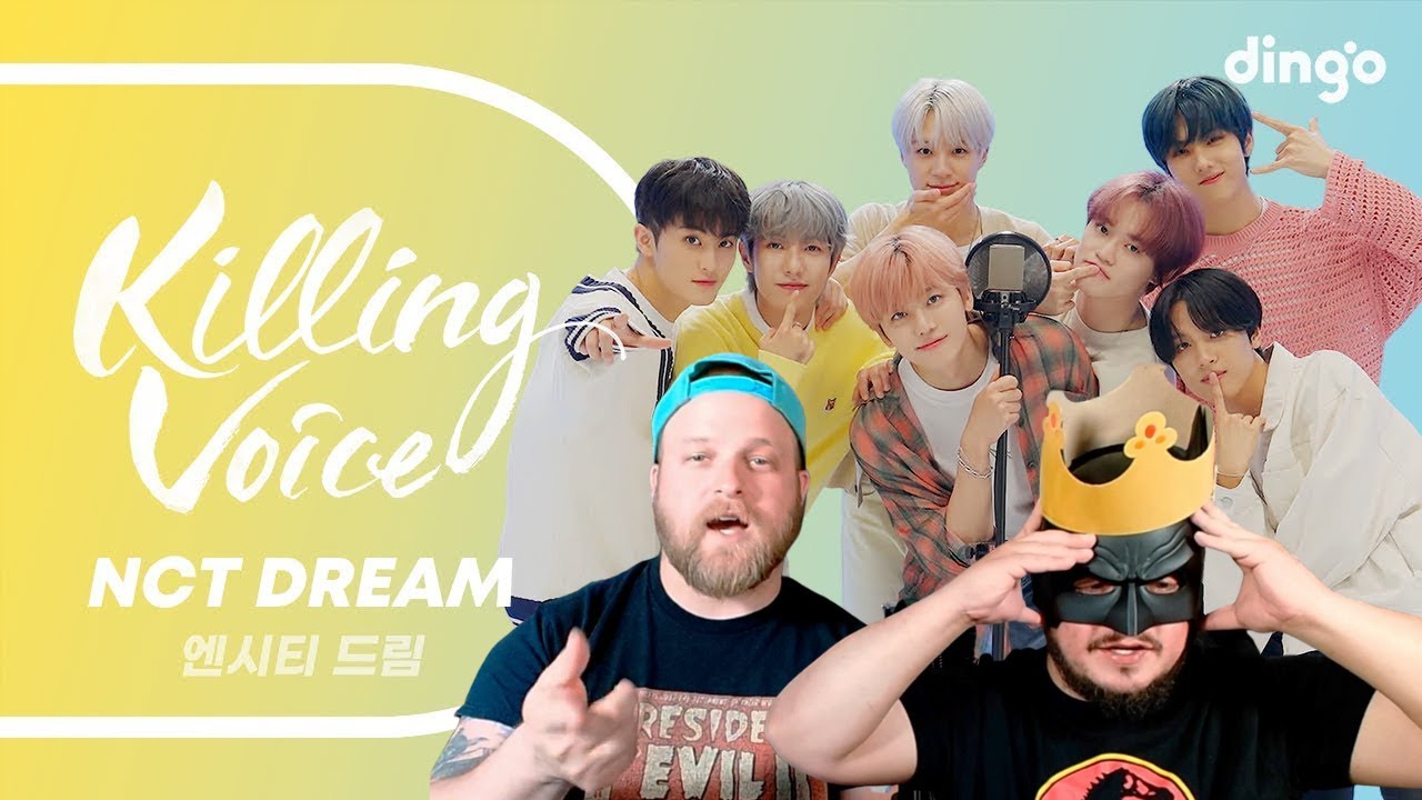 NCT DREAM Killing Voice + Boom MV Reaction