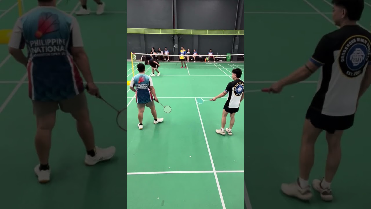 Loy-Green vs. Ipe-Raymart 15.02.2026