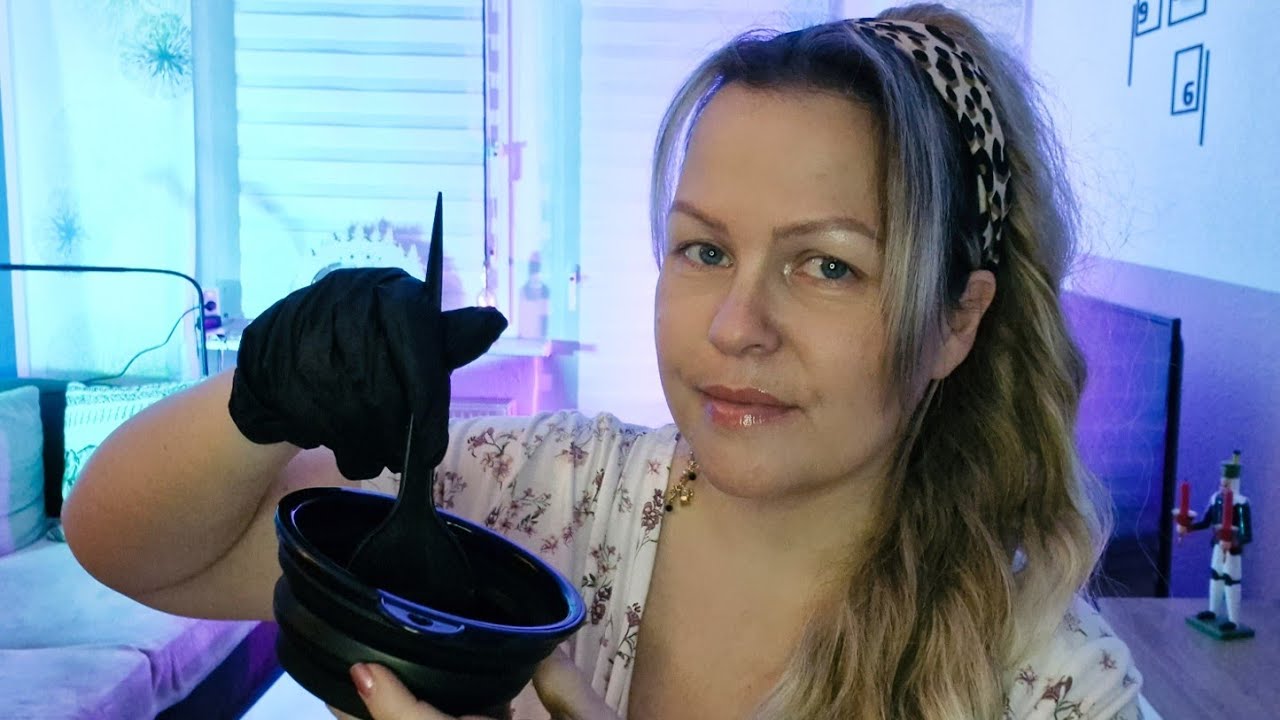 ASMR Am BESTEN Bewerteter FRISEUR (german roleplay)