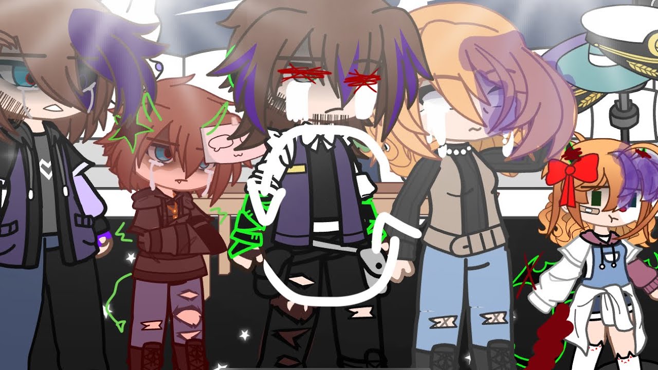 Afton’s switch deaths (and abilities) for ‘24 hours’ *not original* [read description]