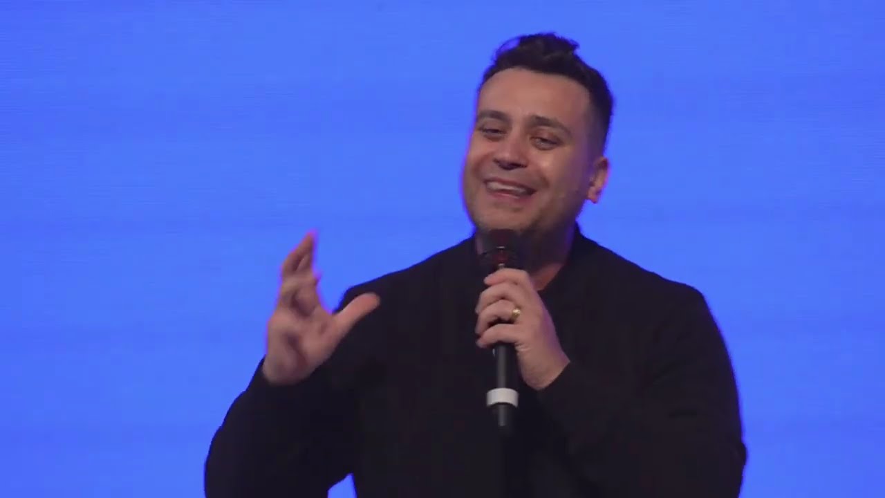 ENVIADOS 2025 - Pr. Coty Annacondia - 6/7/25
