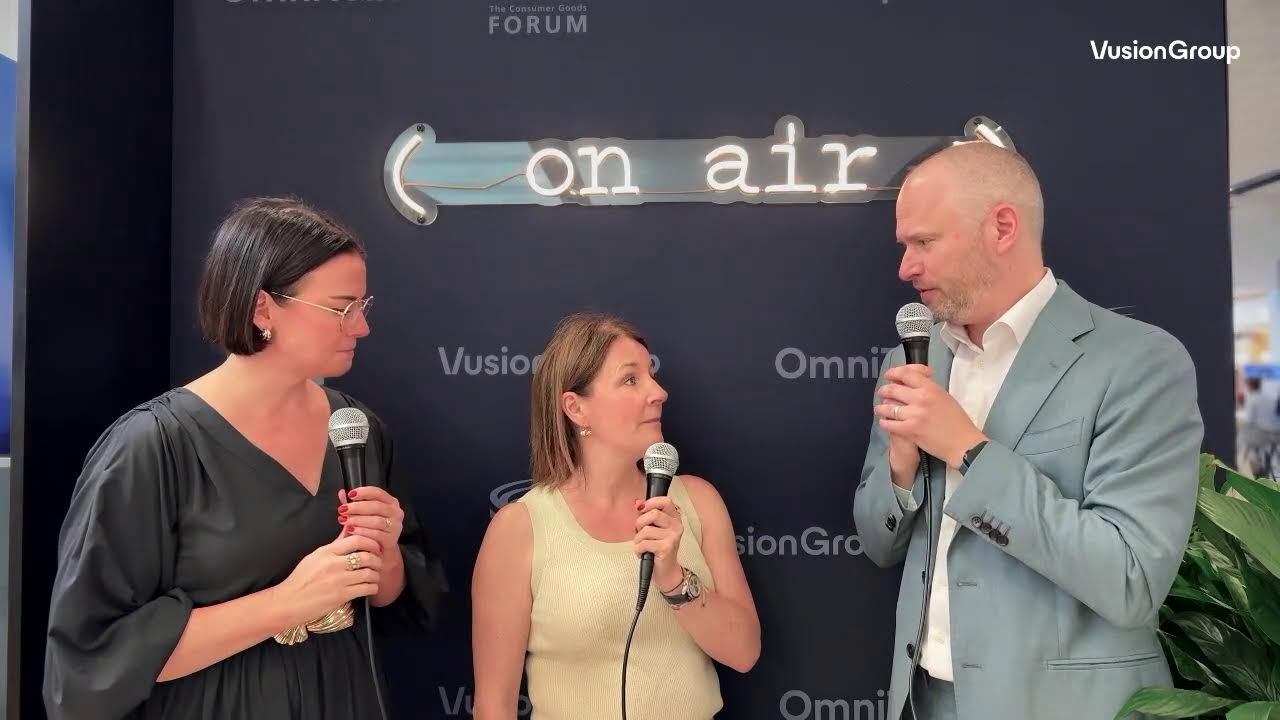 🔁 Circular Economy in Action: Ellen MacArthur CEO Jonquil Hackenberg on Retail’s Role | CGF 2025