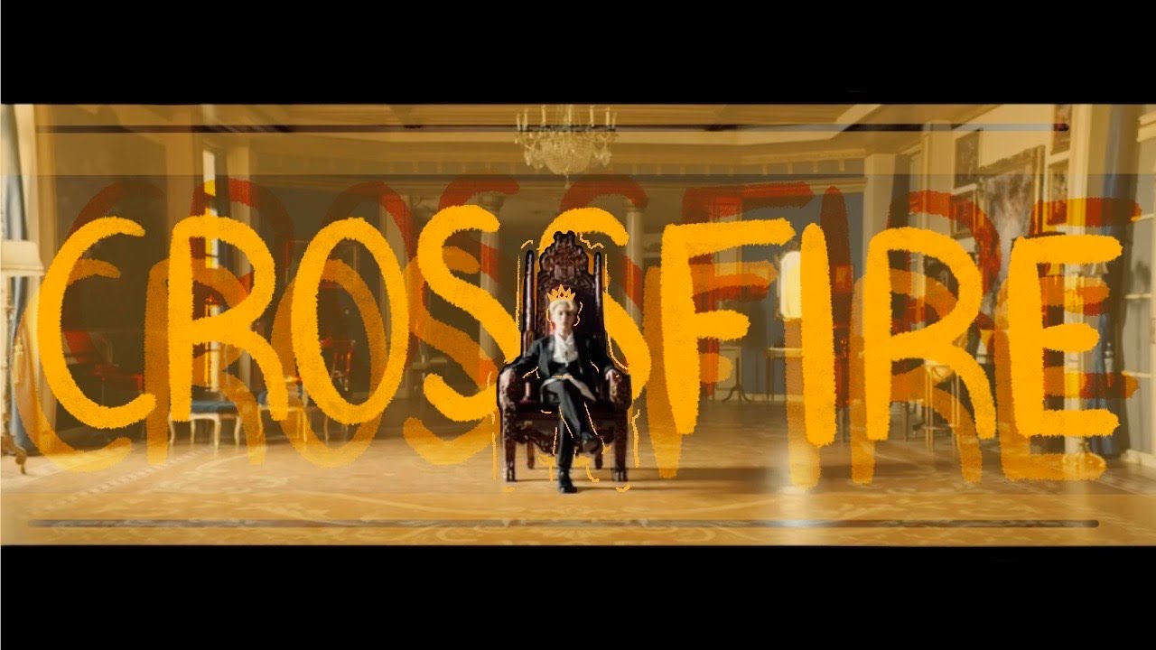 NCT X WayV; crossfire [mafia au/fmv]