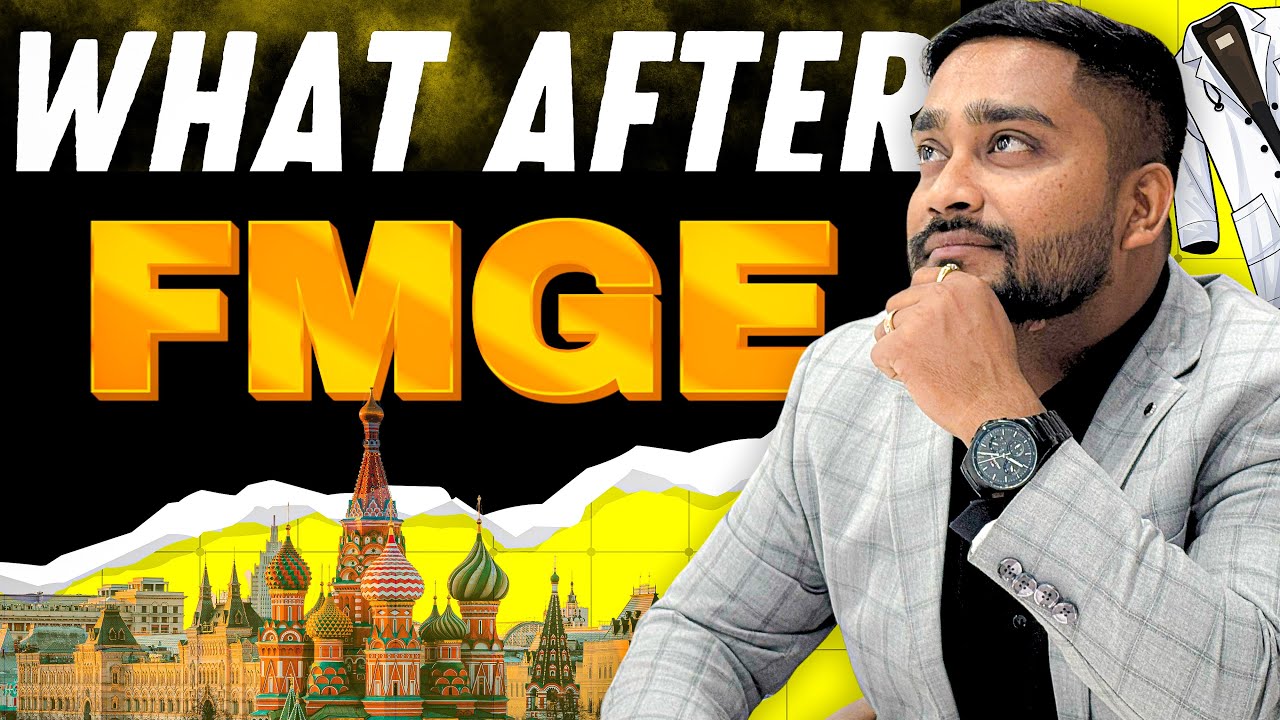WHAT AFTER FMGE⁉️#mbbsabroad #neetpg #neet
