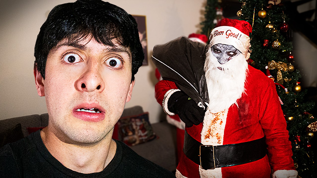 COMPRE UN SANTA CLAUS EN LA DEEP WEB