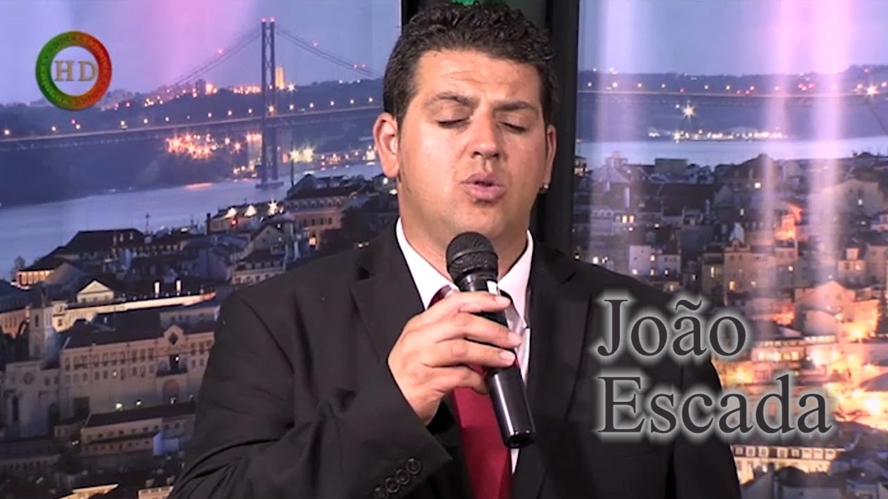 JOÃO ESCADA ao vivo com 2 fados 