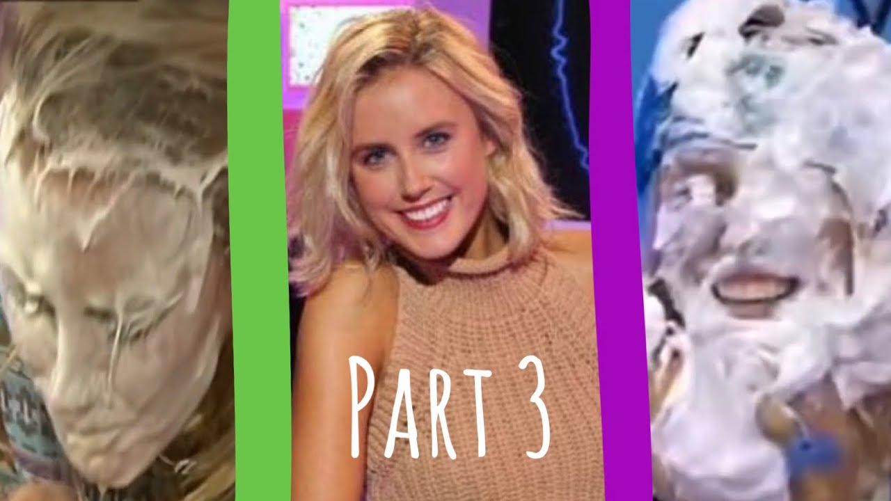 Liv Phyland Gets Pied In The Face Compilation