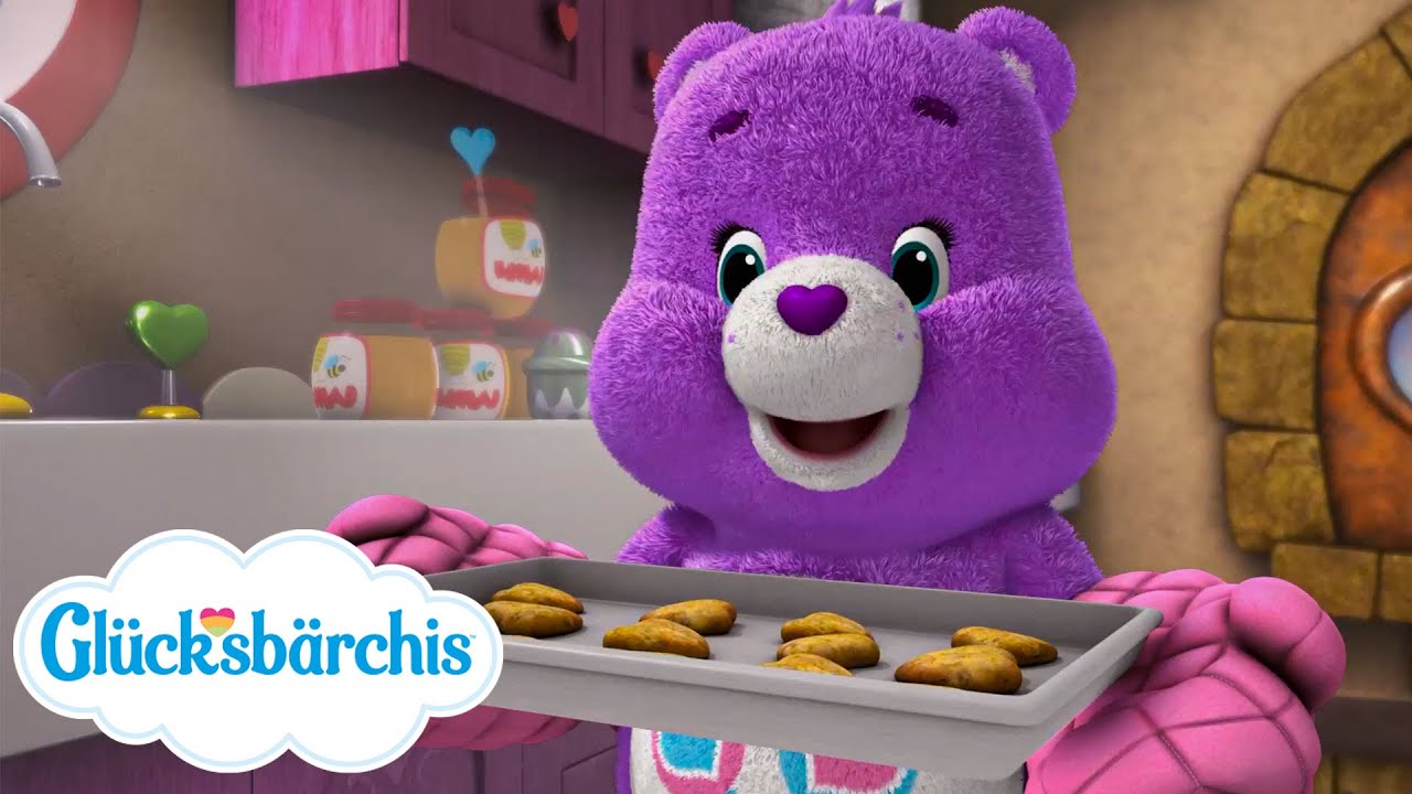 Gl&uuml;cksb&auml;rchis | Holiday Hics | Kinder Cartoons | Kinderlieder | Care Bears
