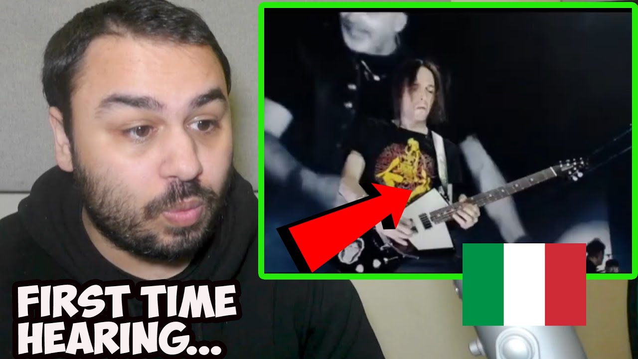 FIRST TIME HEARING Vasco Rossi - C'è chi dice no (Live Modena Park) REACTION