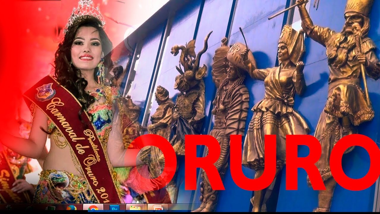 CARNAVAL DE ORURO 2019