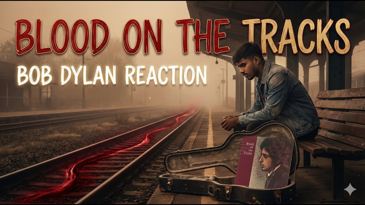 Blood On The Tracks by Bob Dylan | Amptudix