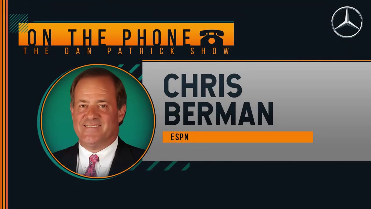 Chris Berman explains how he became a Buffalo Bills fan | 01/21/21