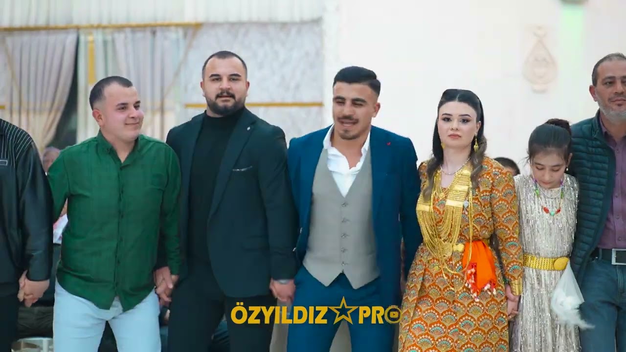 Oyur Ailesinin Mutlu Günü Denizhan & Berso 28.02.2025 #halay #halaybasi #düğün #ozyıldızpro
