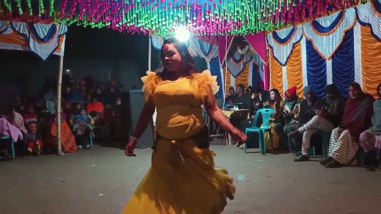 বিয়ে বাড়িতে নতুন ড্রান্স   বর  যদি হয়রে মনের মতো🥀🥀না দেখলে মিস করবেন 