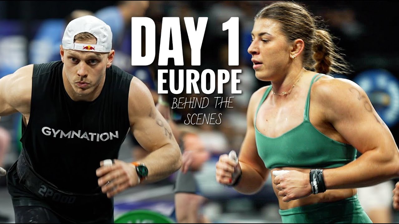 EUROPE SEMI-FINAL: Day 1 - Behind The Scenes + Recap
