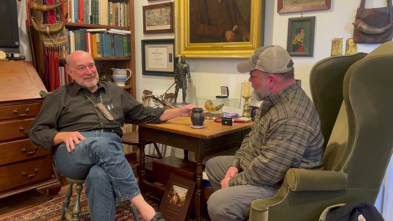 Simon Kenton Frontier Scout with Mel Hankla