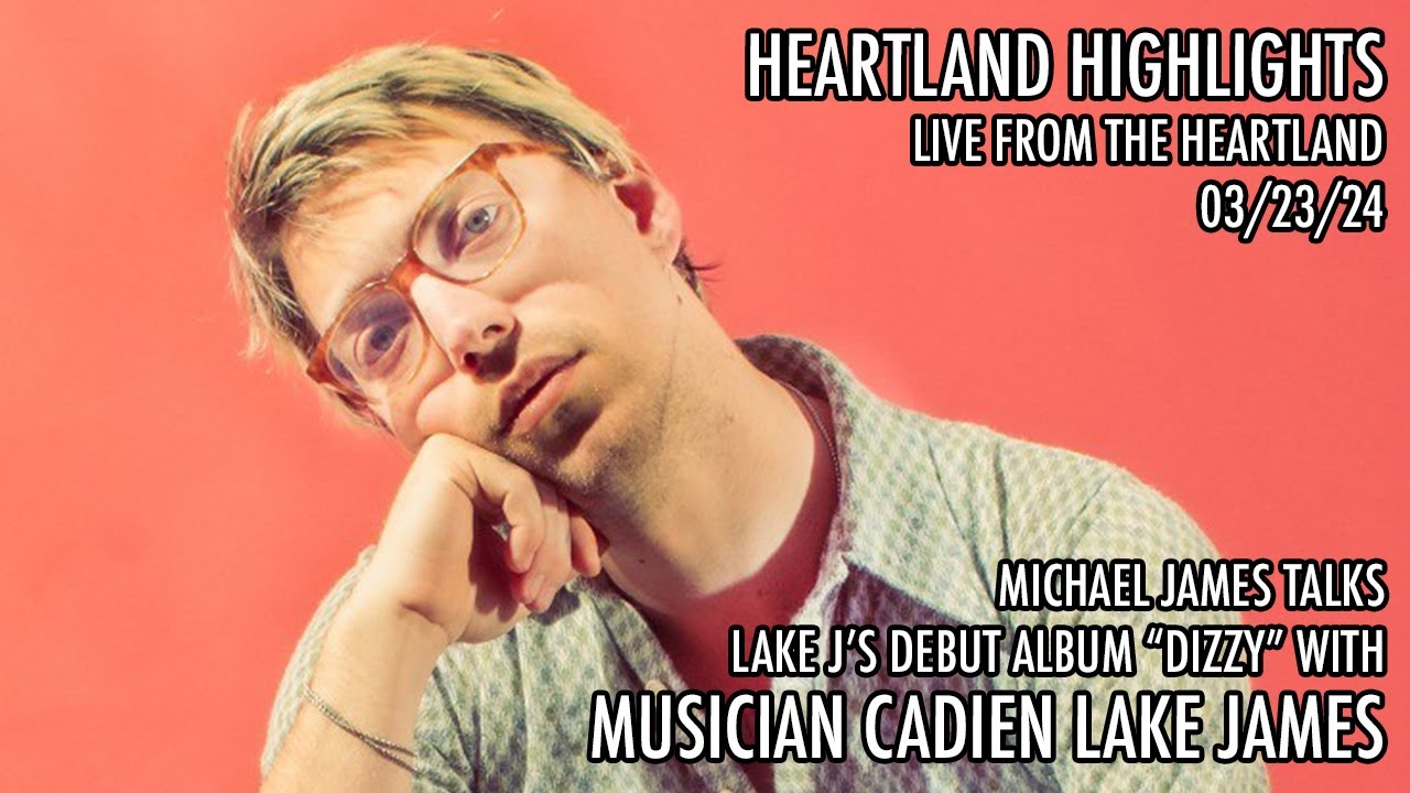 Heartland Highlight from 03/23/24: Cadien Lake James