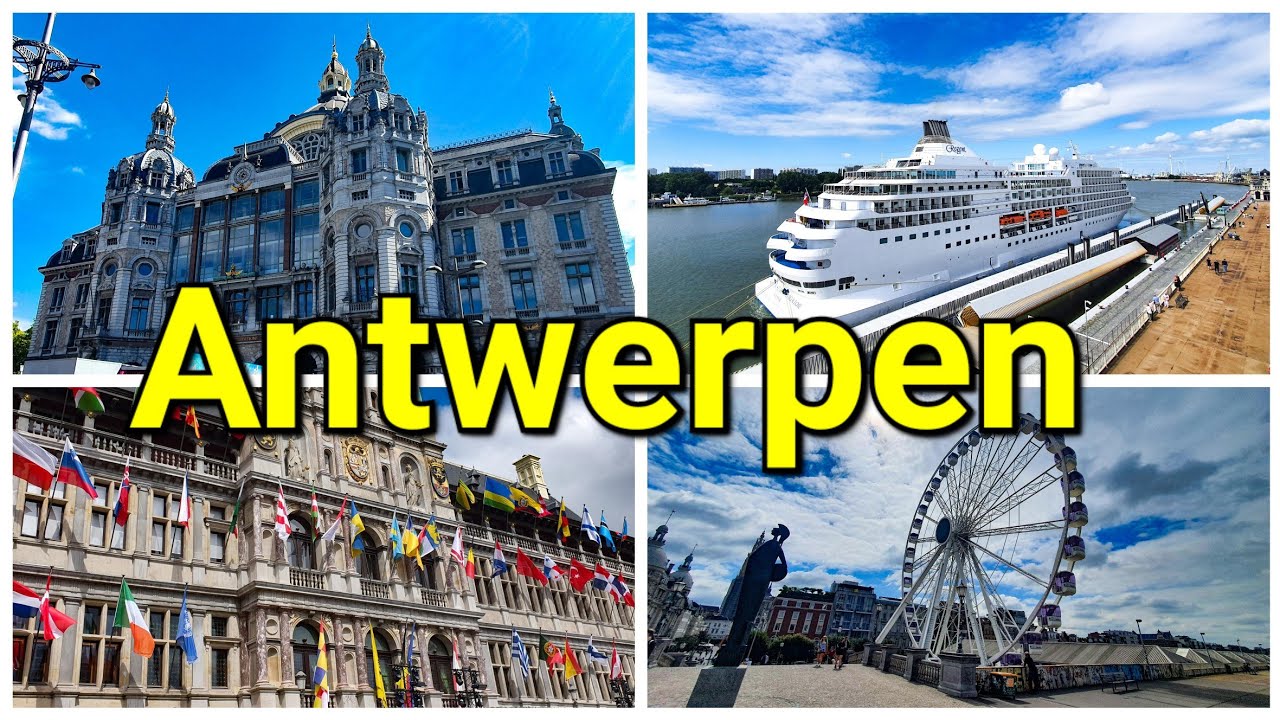 🇧🇪Antwerpen-The Flemish Region(Belgium)🇧🇪