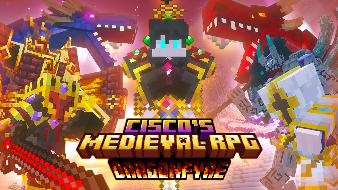 Cisco's Fantasy Medieval RPG [Dragonfyre] | [ FULL PLAYTHROUGH ] |