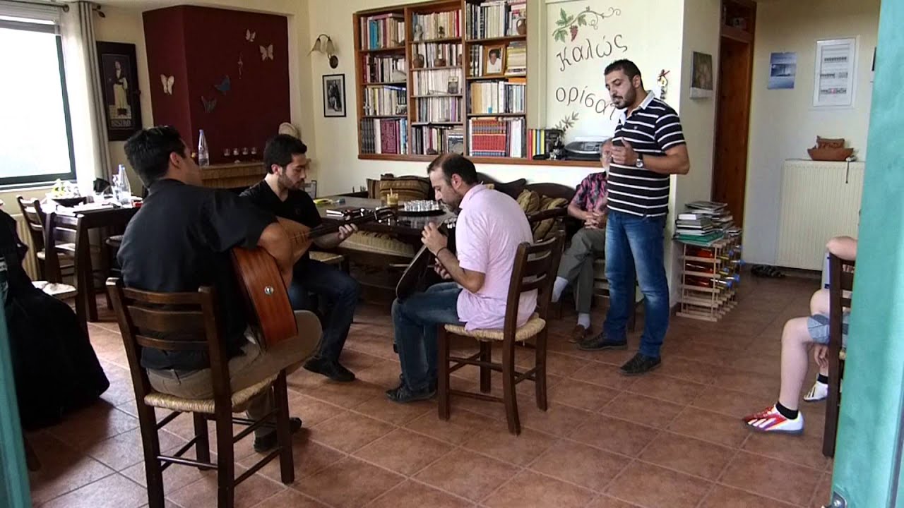 Dimitrios Stefanakis und Freunde 22-05-2013 Warmup