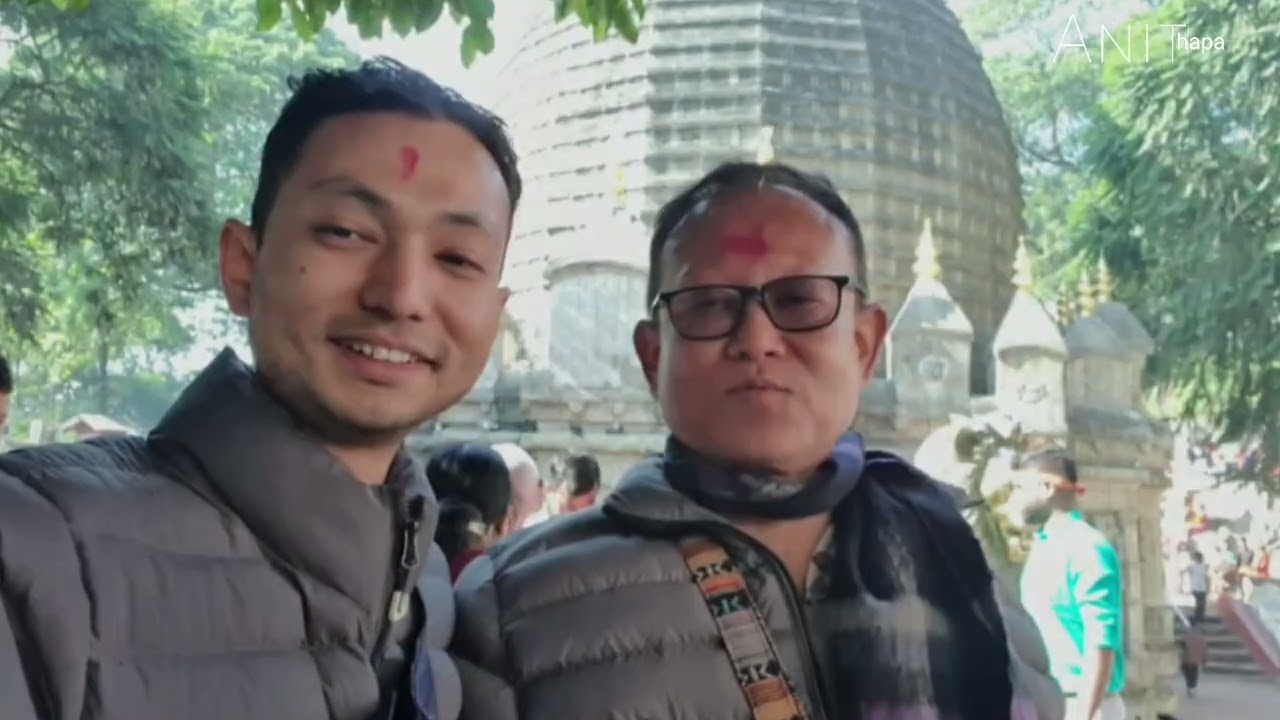 Guhati Assam Stay tune for full Vlog.