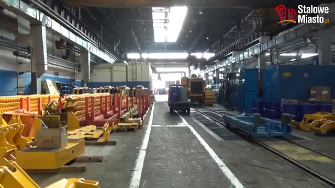 LiuGong Dressta Machinery - Rozw&oacute;j pracownik&oacute;w na pierwszym miejscu