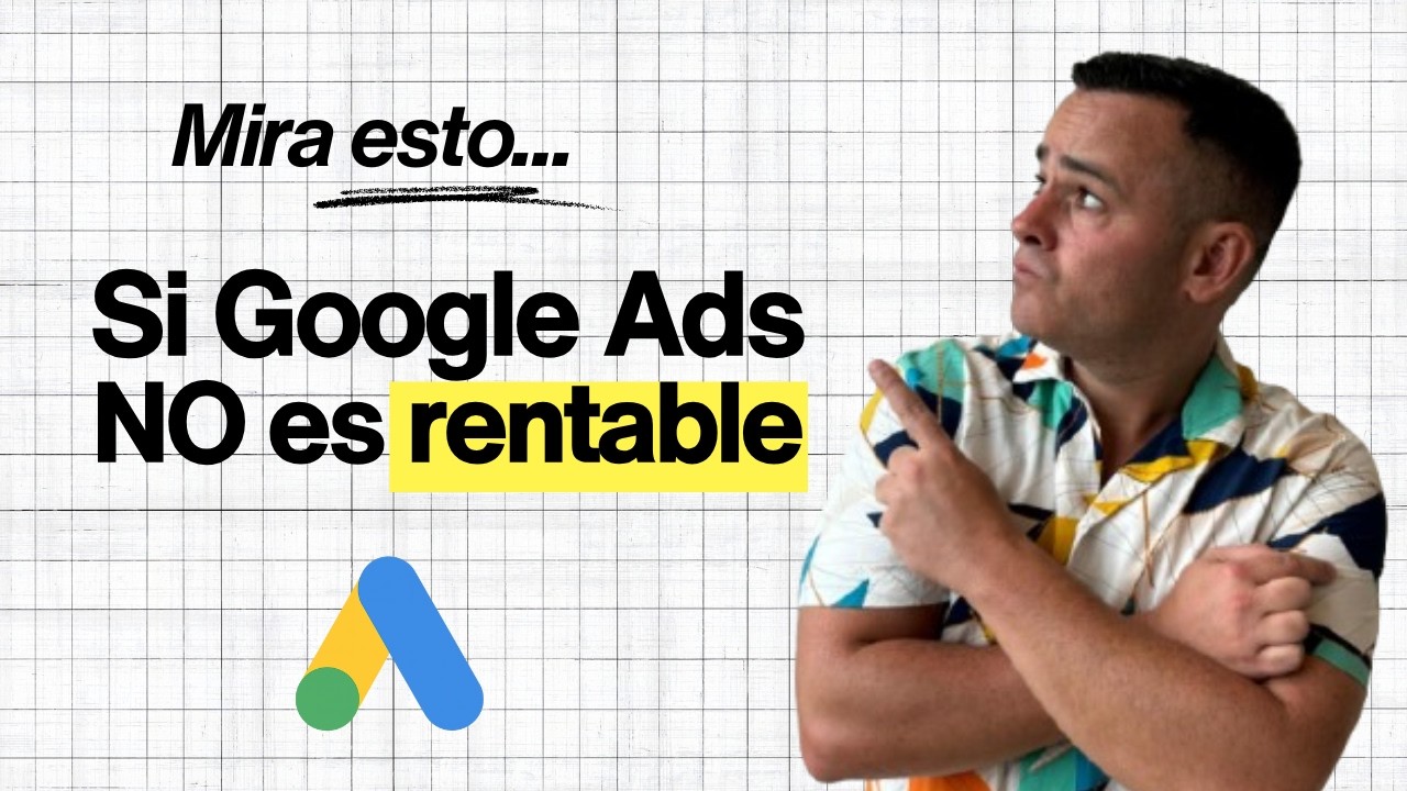 👉 3 Trucos para BAJAR el Coste por Conversión en Google Ads (2026)