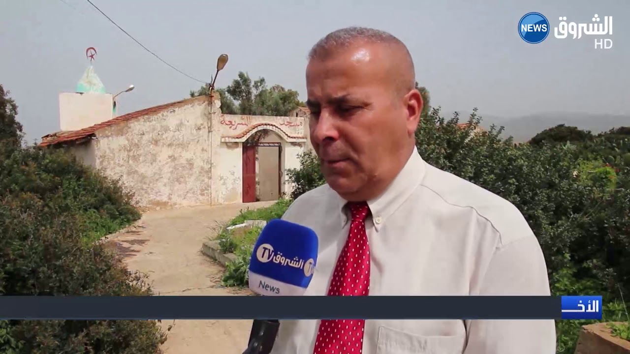 مستغانم  مسجد الشريعة   معلم اثري عمره سبعة قرون خارج التصنيف
