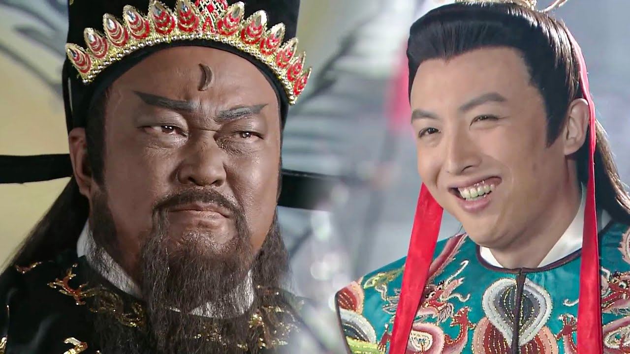 一品侯犯了死罪，竟還敢嘲笑包拯只是小小的三品府尹，府尹臉都氣黑了！找死！🔥movie