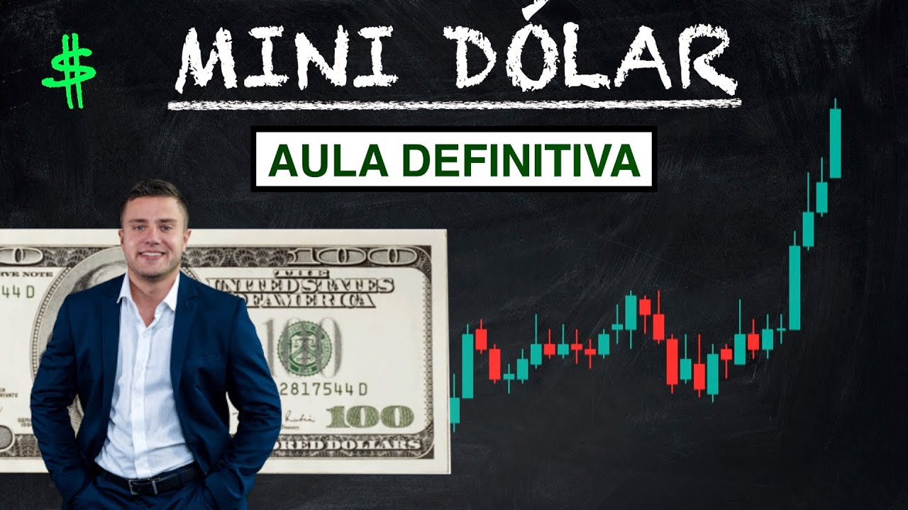 Mini Dolar para iniciantes (Como funciona e como operar)