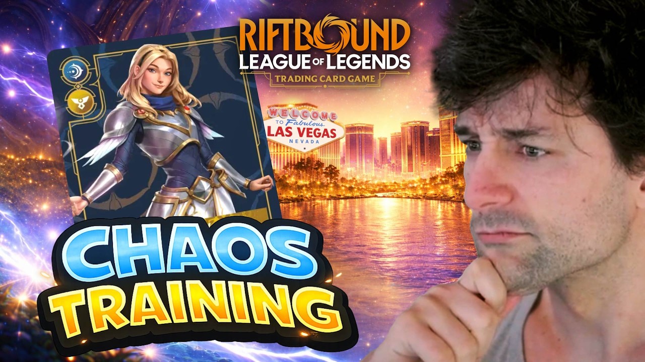 They Keep Ragequitting - Full Control Lategame Deck | Riftbound