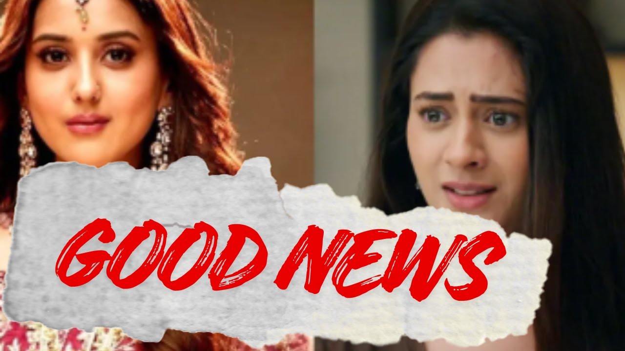 Good News Hiba Nawab Popular Show Jhanak