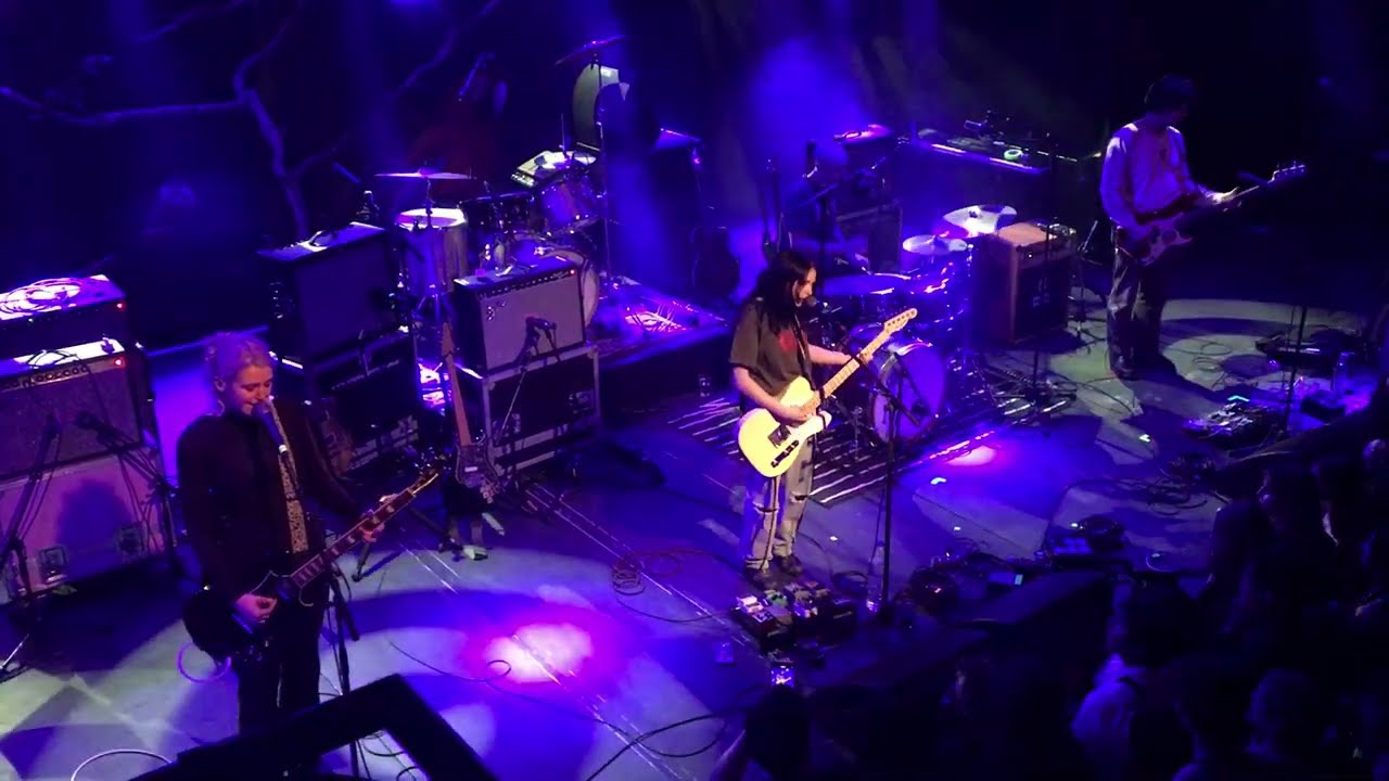 Momma Live @ Tolhuistuin - Amsterdam 25-03-2023