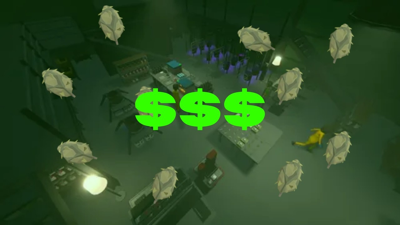 I Started Selling DR*GS!
