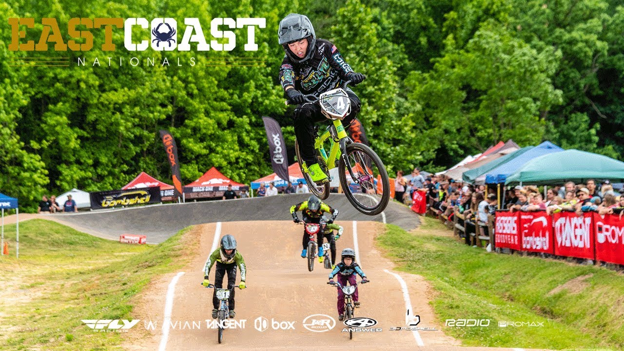 2020 USA BMX East Coast Nationals Day Two