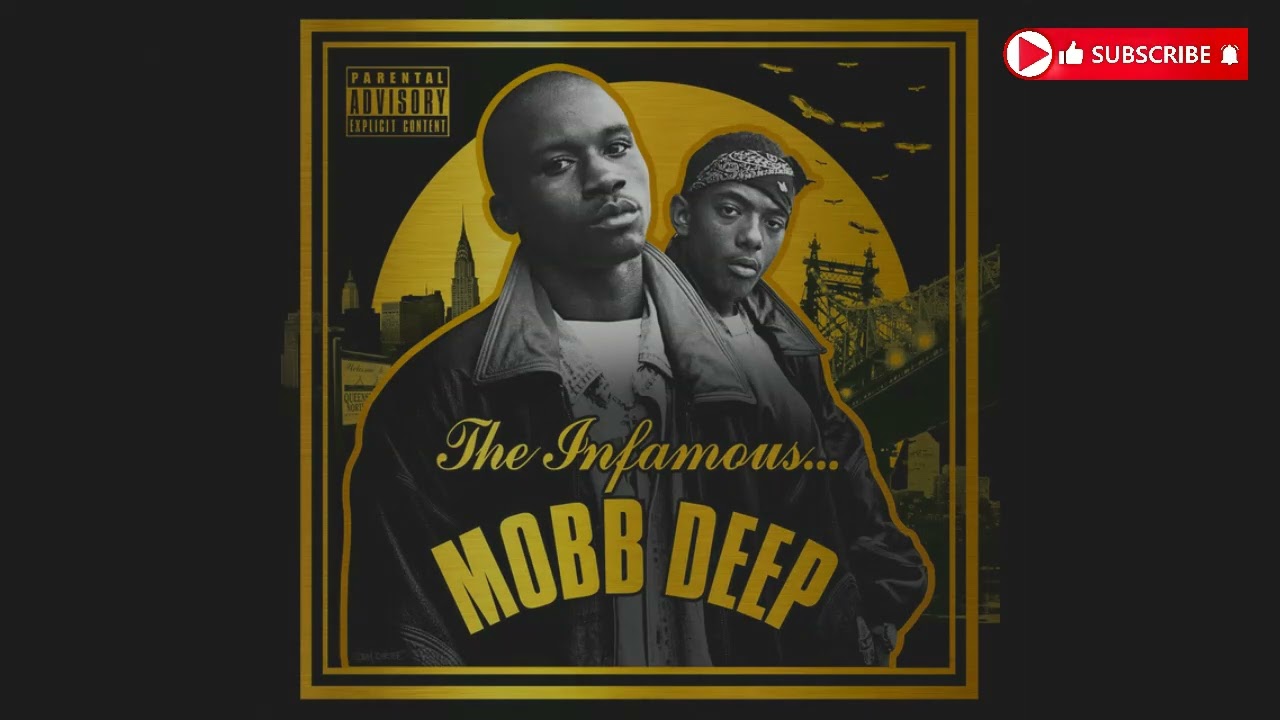 Mobb Deep Album “Mod Muzik remakes ++ (double CD)” (1 hour) new 2025