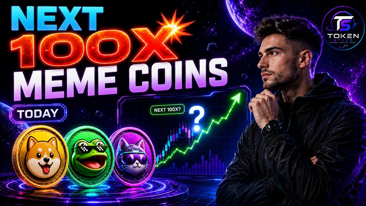 These 3 Meme Coins Could EXPLODE in 2026 🚀 (WIF, BRETT, POPCAT)
