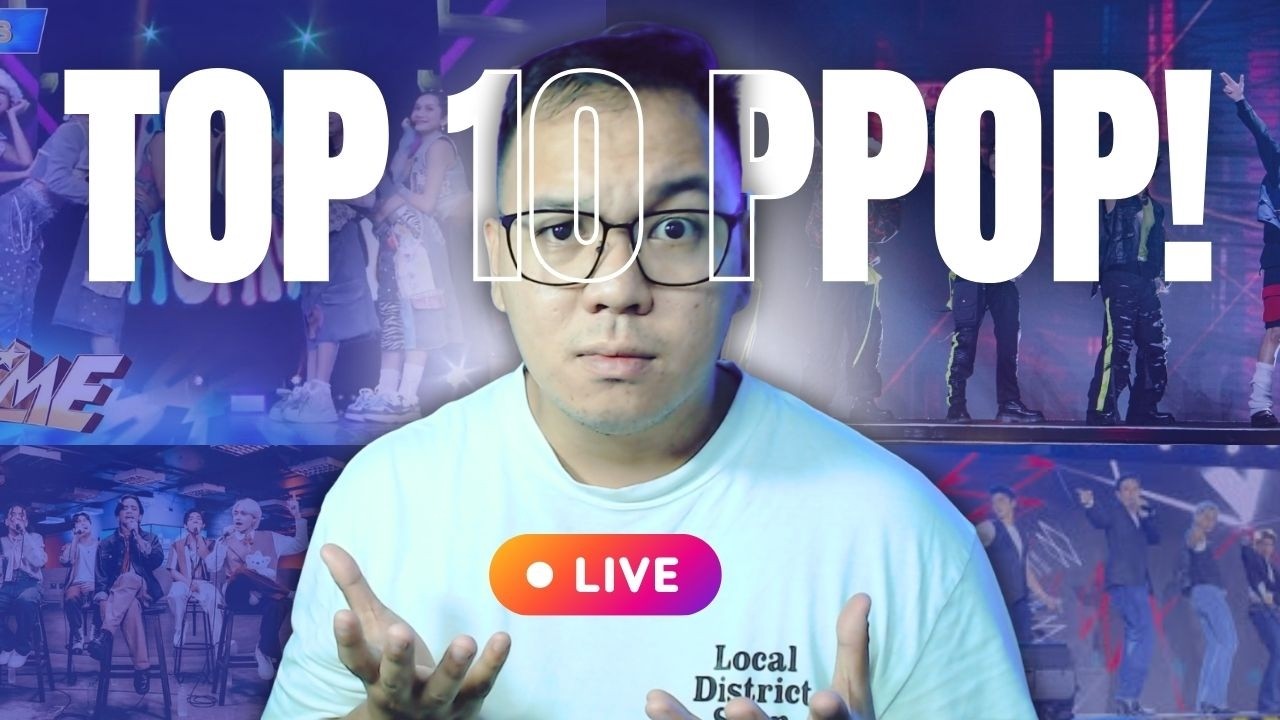 Лучшие исполнители вживую в P-POP? Выберите своего чемпиона! 👑🎶 │ SB19, BINI, G22, ALAMAT и другие!