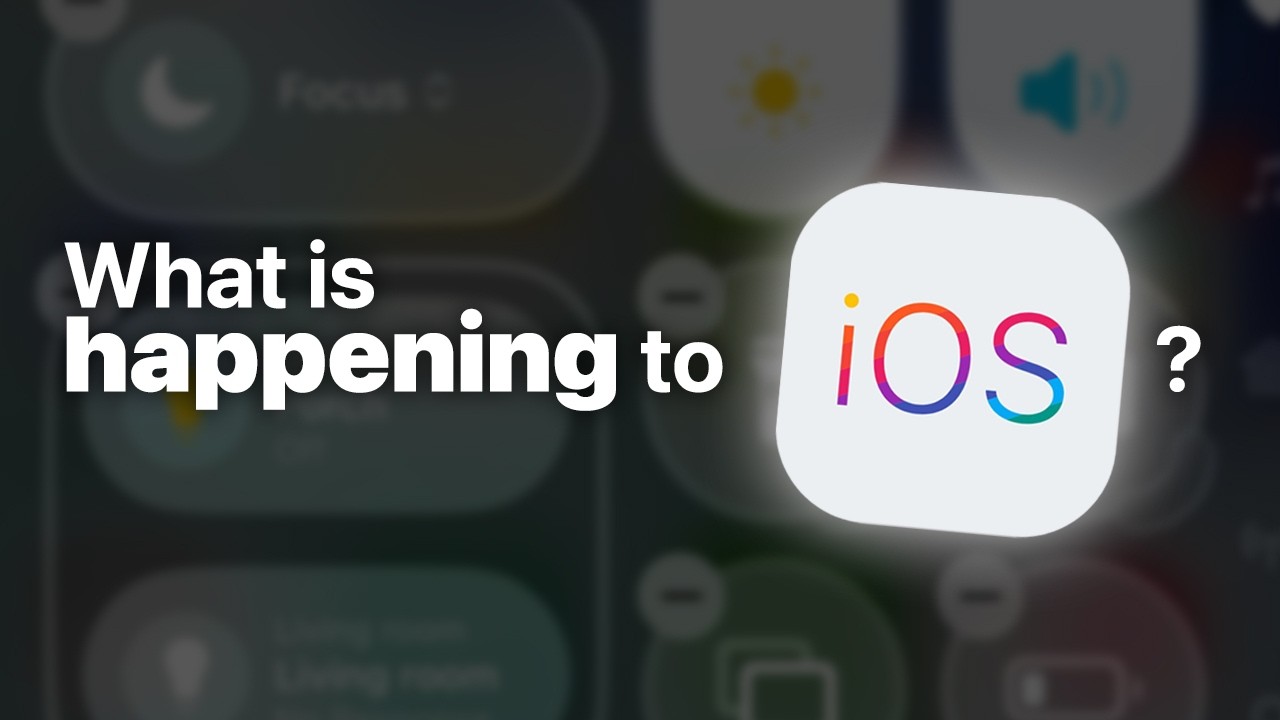 iOS больше не 