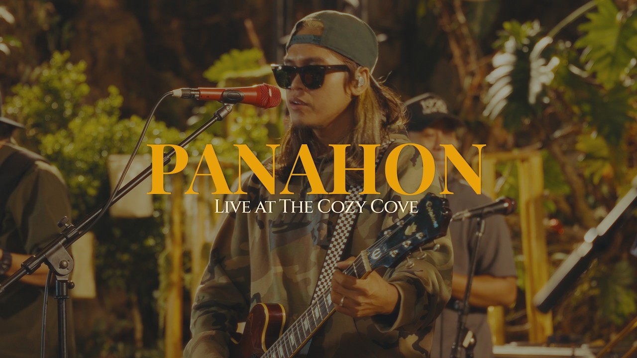 Panahon (Live at The Cozy Cove) - We Got