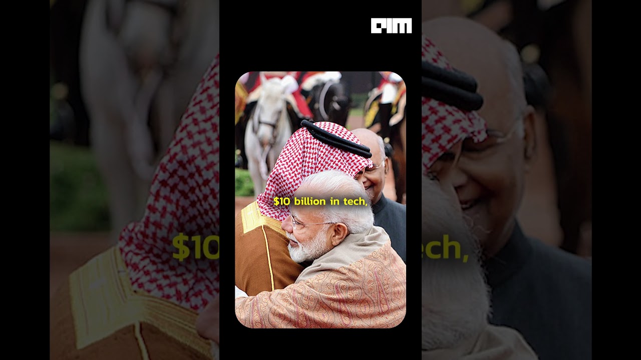 India&ndash;Saudi Arabia&rsquo;s $100B Deal: A New Tech&ndash;Energy Superpower Rises