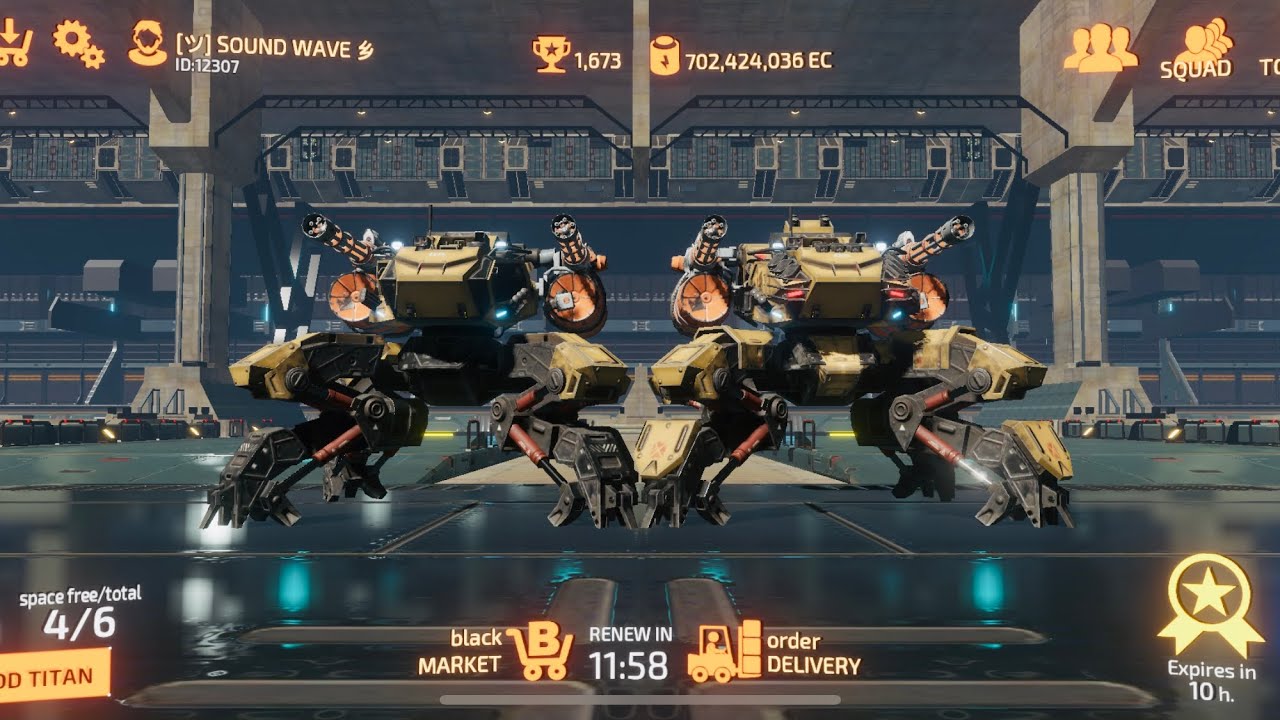 Battle of titans meet the predator mite