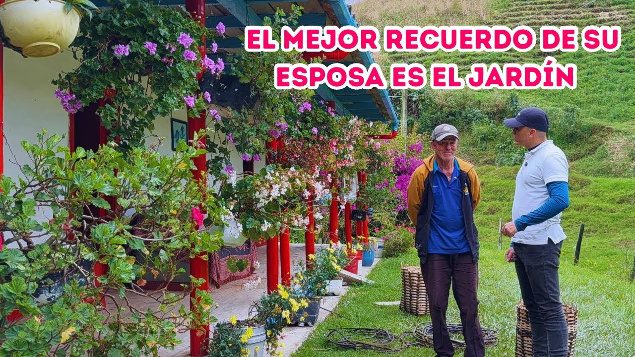 La mano femenina es mejor para cuidar las plantas, ¿será verdad? |AP