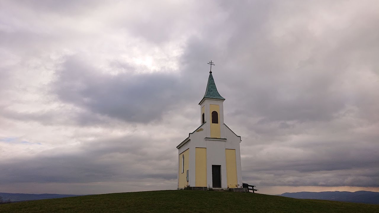 3/5 Jakobsweg Weinviertel, Großrußbach (NÖ) - Stockerau (NÖ)