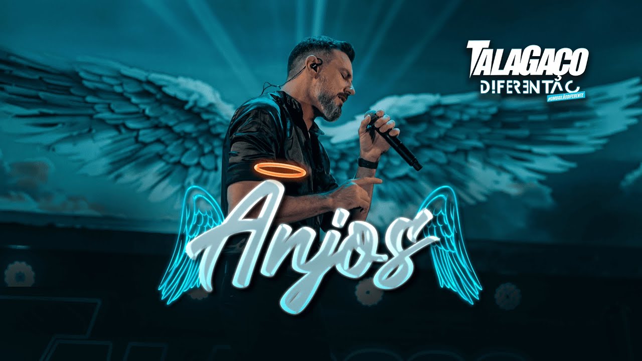 Talaga&ccedil;o &ndash; ANJOS | EP Diferent&atilde;o