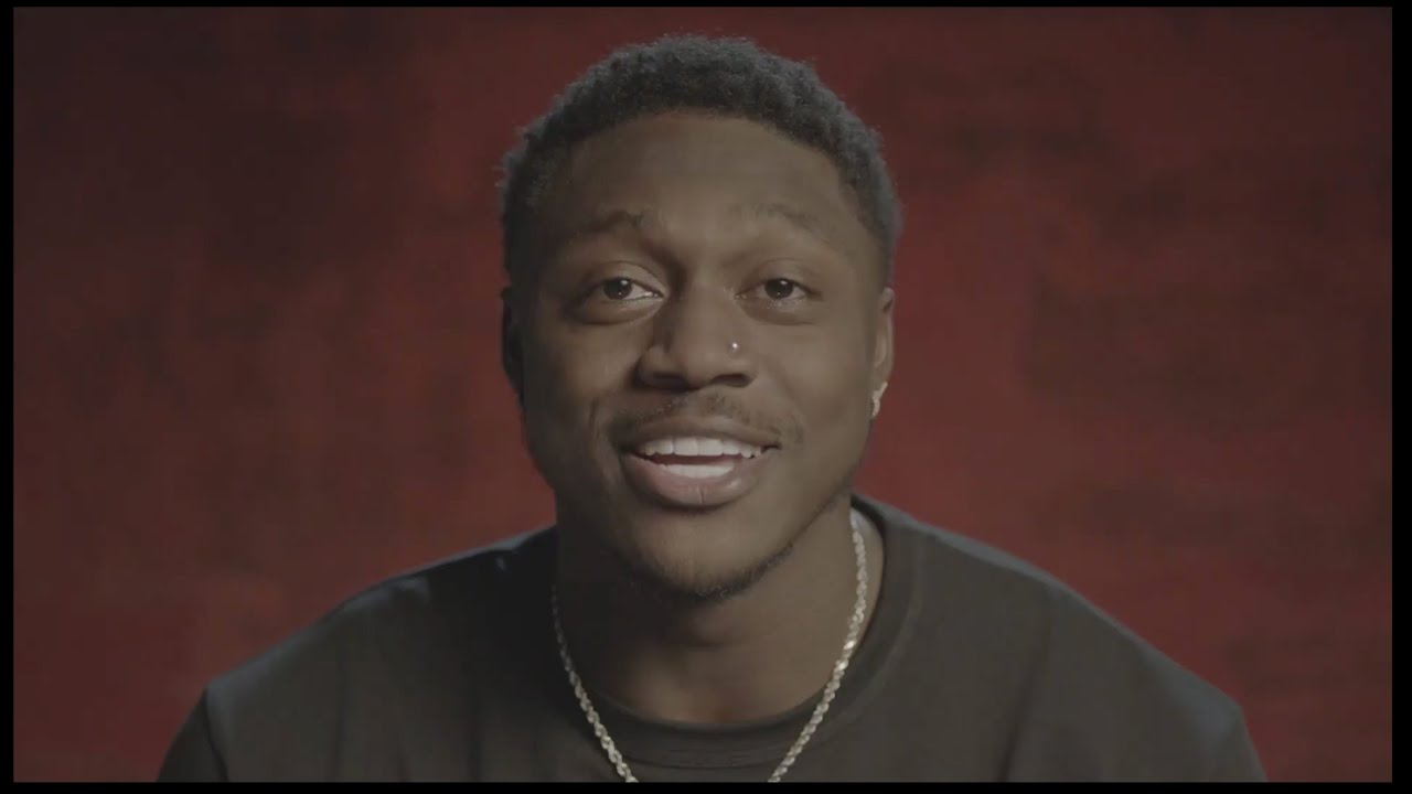 &ldquo;Keep being yourself. Keep playing big.&rdquo; 2021 NFL Draft: AJ Brown / DaVonta Smith